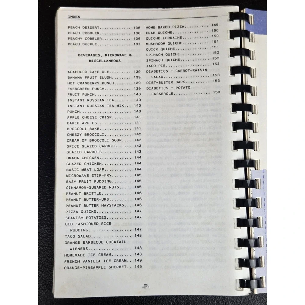 Quaker Favorites Winston-Salem NC Friends Meeting Church Recipe Cookbook‎ 1989